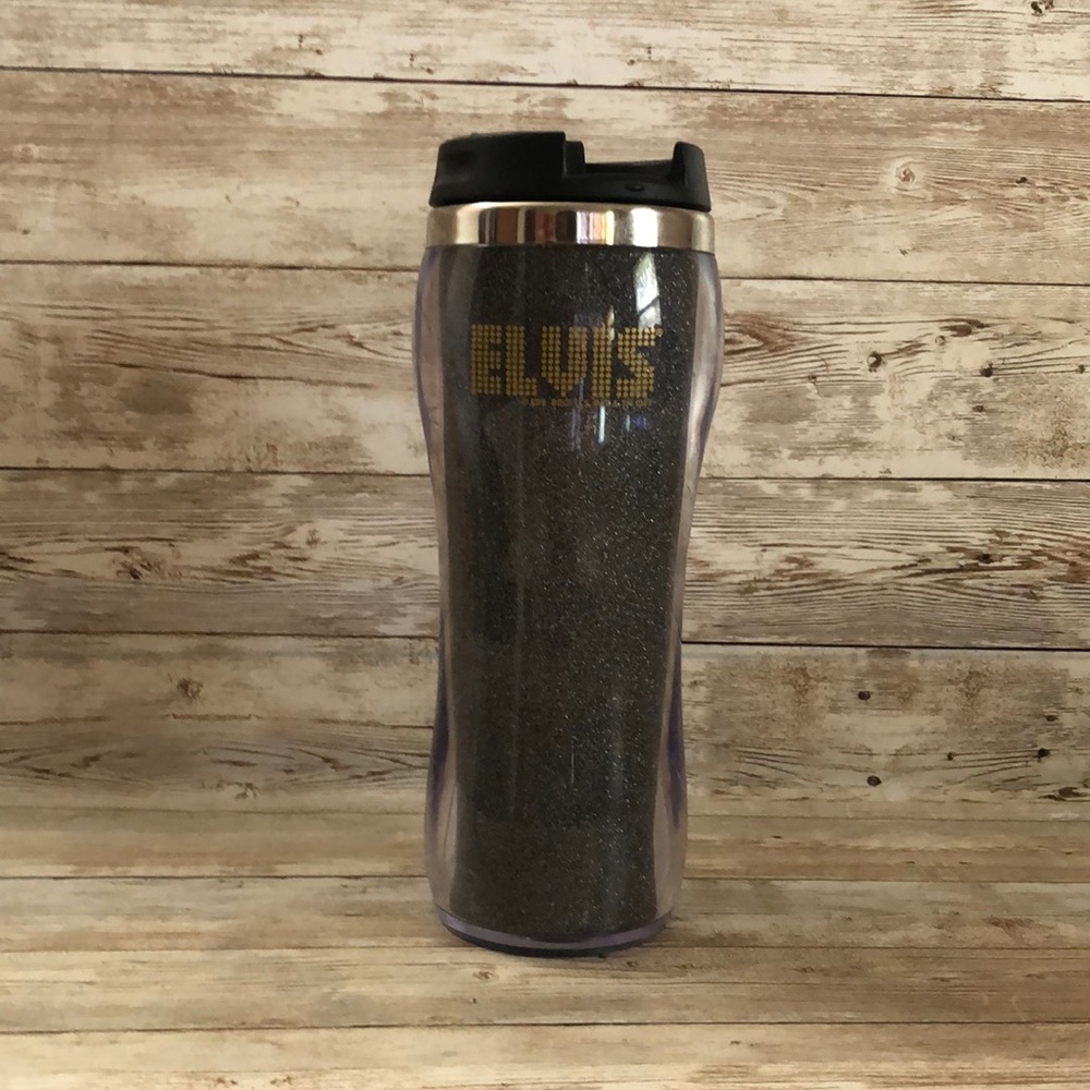 Elvis Travel Mug